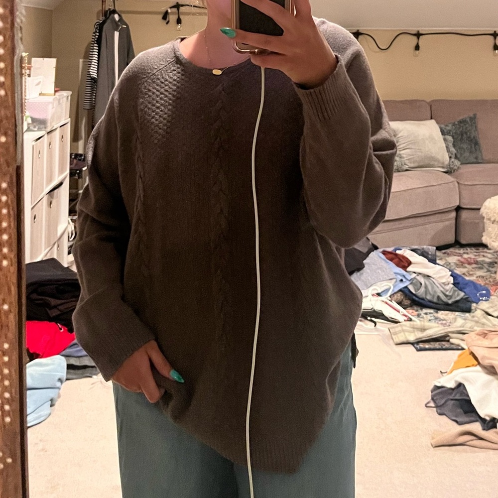 Evolution by cyrus Sweater